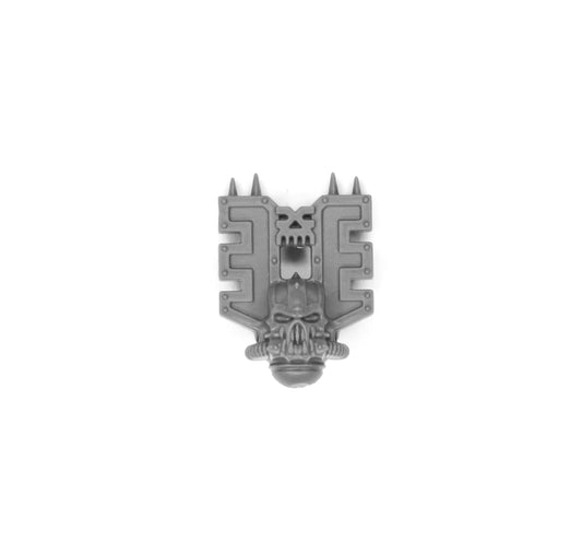 Kopf Helm Khorne Berzerker B2511