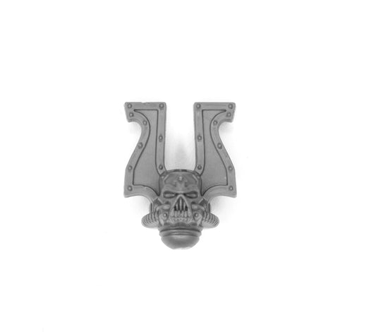 Kopf Helm Khorne Berzerker B2512