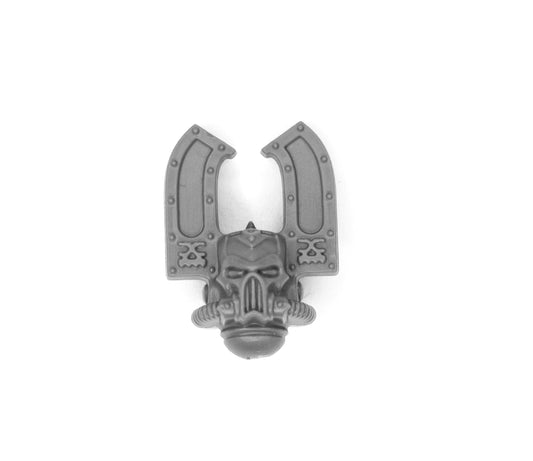 Kopf Helm Khorne Berzerker B2513