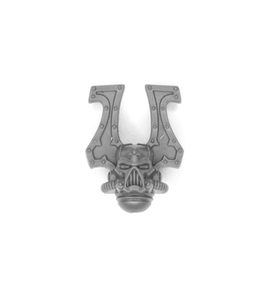 Kopf Helm Khorne Berzerker B2515