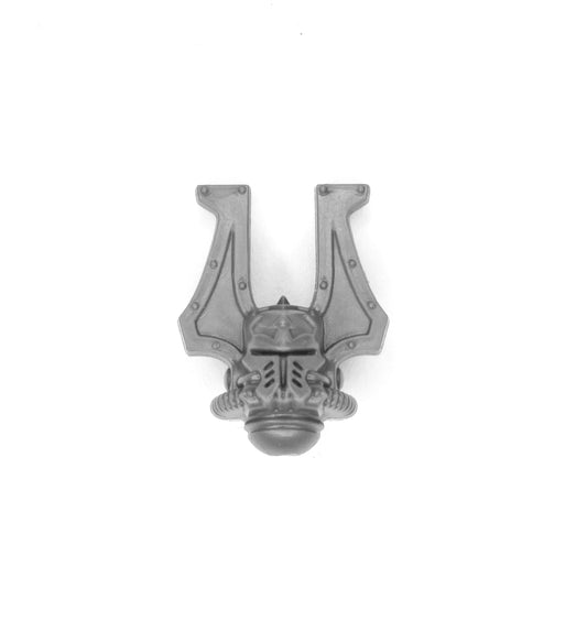 Kopf Helm Khorne Berzerker B2518