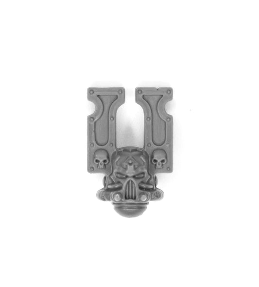 Kopf Helm Khorne Berzerker B2519