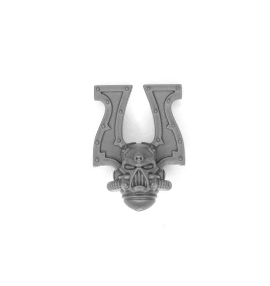 Kopf Helm Khorne Berzerker B2520
