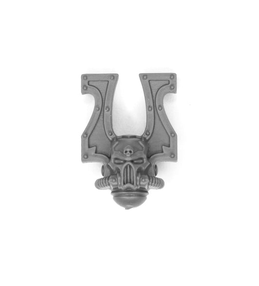 Kopf Helm Khorne Berzerker B2521