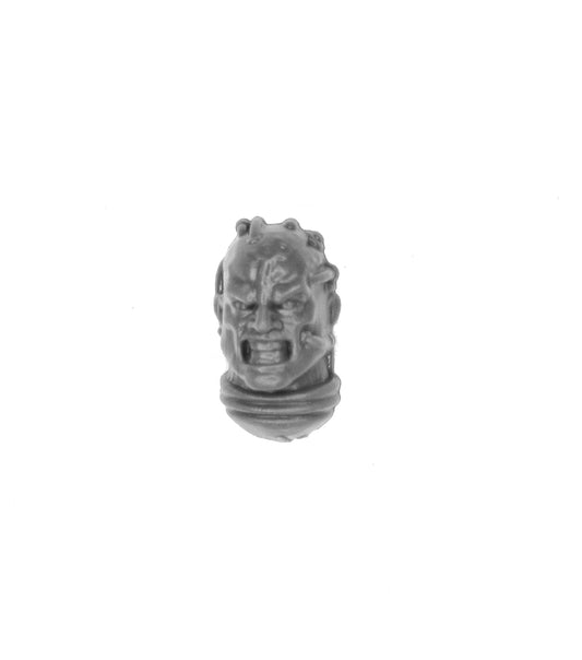 Kopf Khorne Berzerker B2522