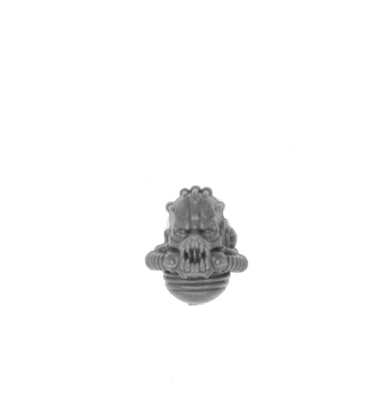 Kopf Khorne Berzerker B2526