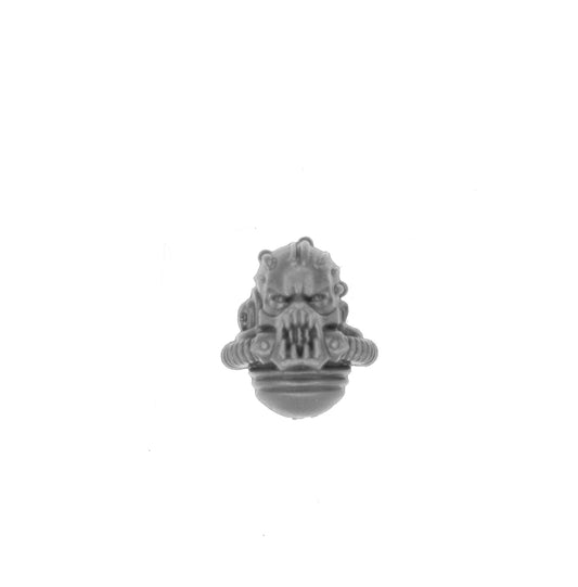 Kopf Khorne Berzerker B2527