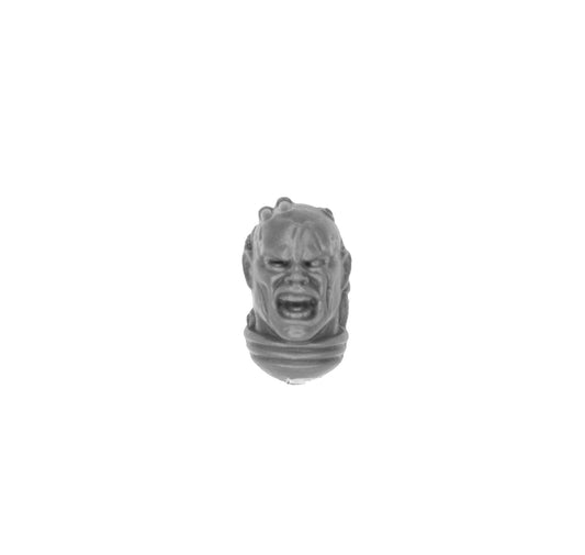 Kopf Khorne Berzerker B2528