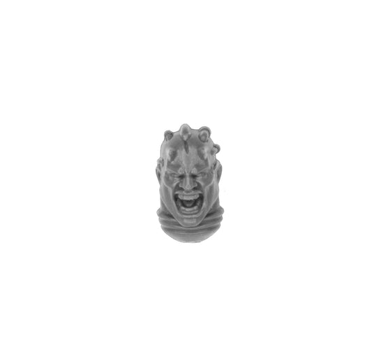 Kopf Khorne Berzerker B2529