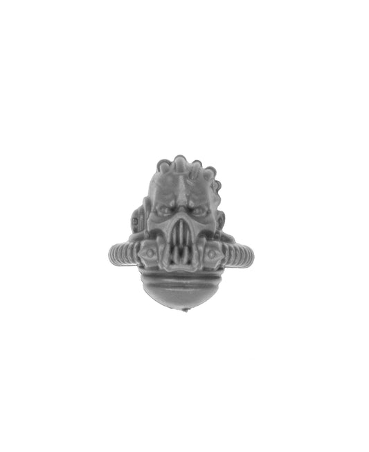 Head Khorne Berzerker B2533