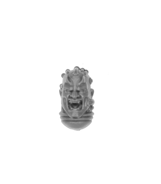 Head Khorne Berzerker B2534
