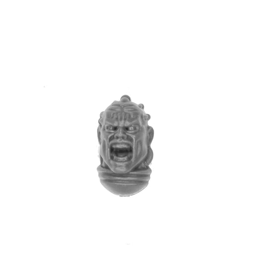 Head Khorne Berzerker B2535