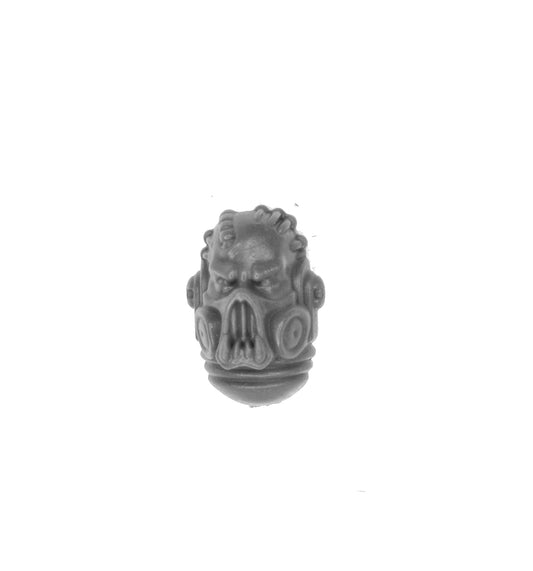 Head Khorne Berzerker B2536