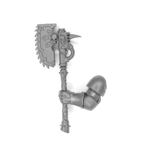 Chainaxe Khorne Berzerker B2537