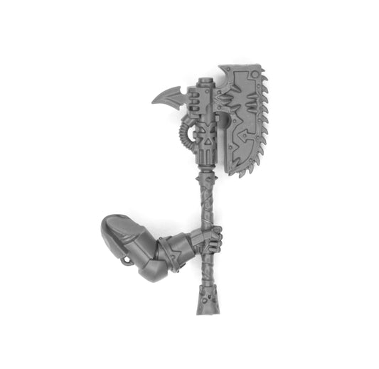 Chainaxe Khorne Berzerker B2538