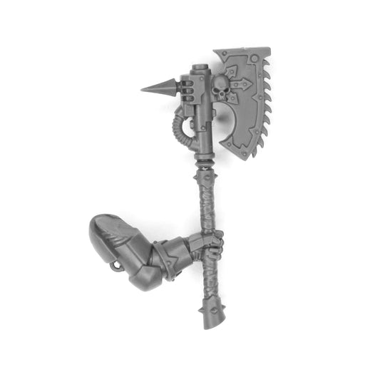Chainaxe Khorne Berzerker B2539