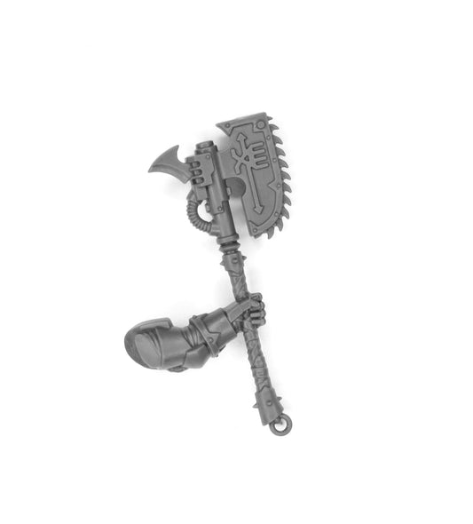 Chainaxe Khorne Berzerker B2540