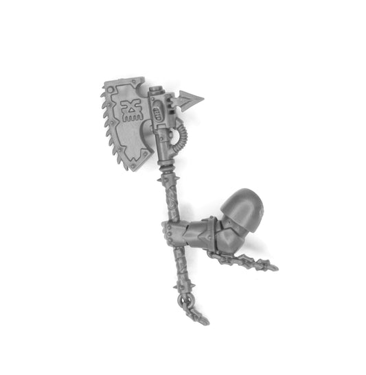 Chainaxe Khorne Berzerker B2541