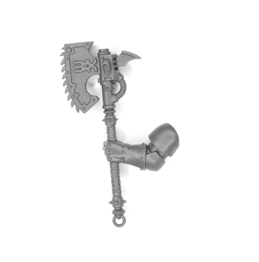 Chainaxe Khorne Berzerker B2542