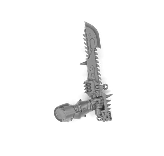 Chainsword Khorne Berzerker B2545