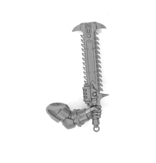 Chainsword Khorne Berzerker B2548