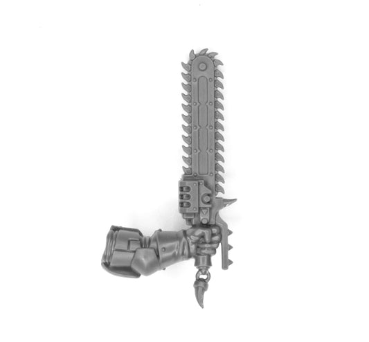 Chainsword Khorne Berzerker B2549