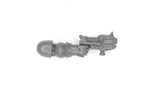 Plasma Pistol Khorne Berzerker B2552