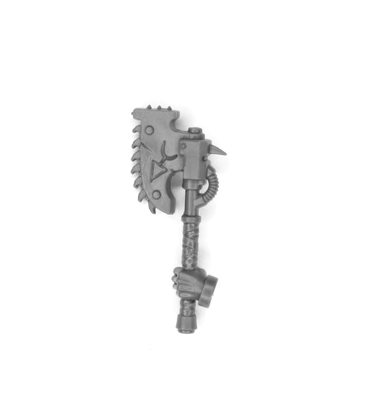 Chainaxe Jakhals B2600