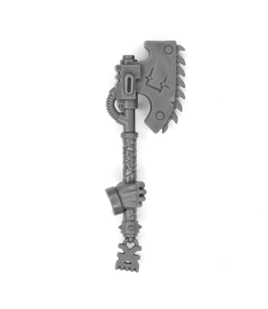 Chainaxe Jakhals B2601