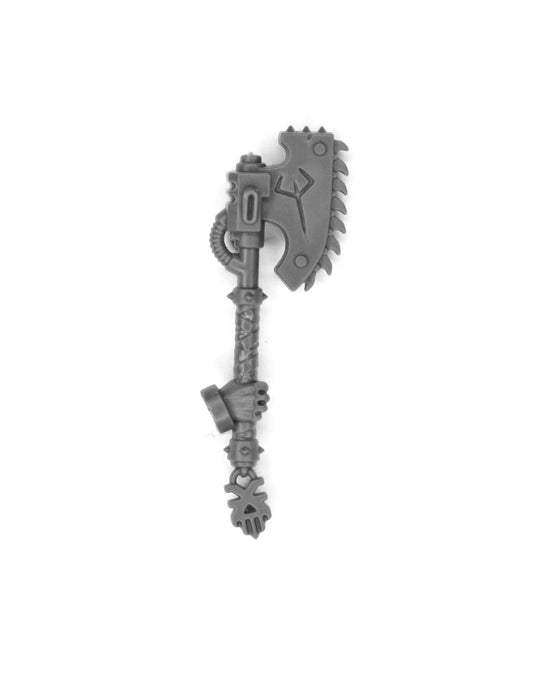 Chainaxe Jakhals B2602