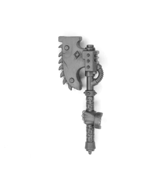 Chainaxe Jakhals B2603