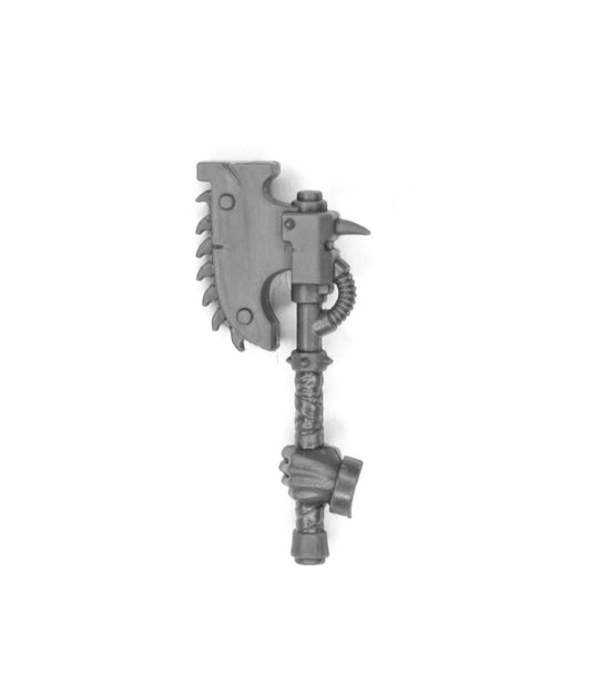 Chainaxe Jakhals B2604