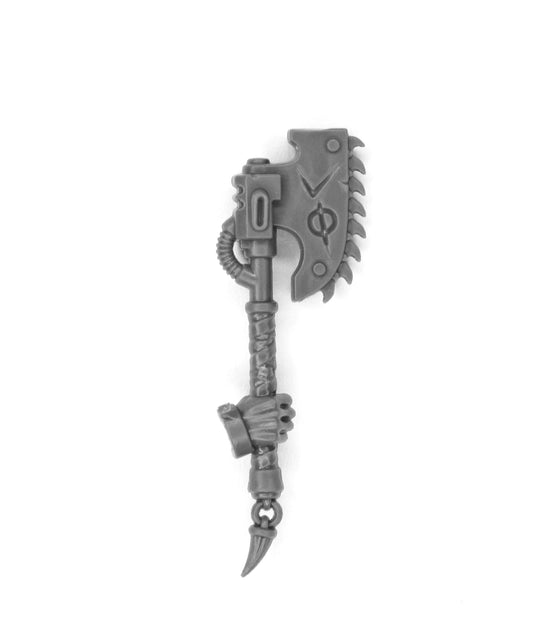 Chainaxe Jakhals B2605