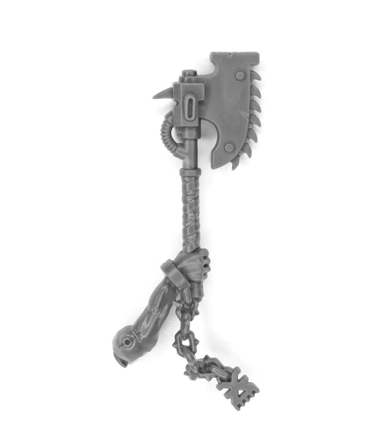 Chainaxe Jakhals B2606