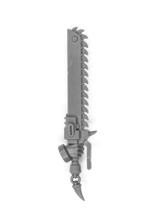 Chainsword Jakhals B2609