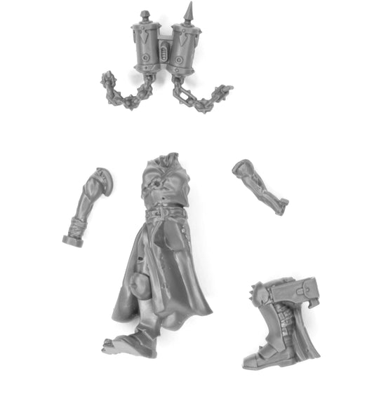 Torso Beine Rückenmodul Schakhale B2625