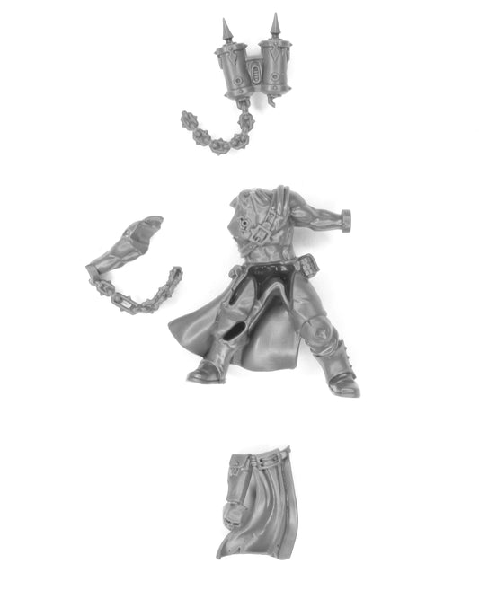 Body Legs Backpack Jakhals B2629