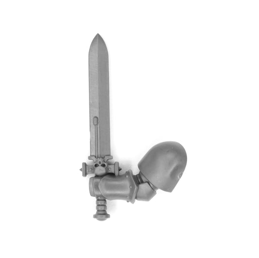 Meisterhaftes Energieschwert Bladeguard Veterans B2640