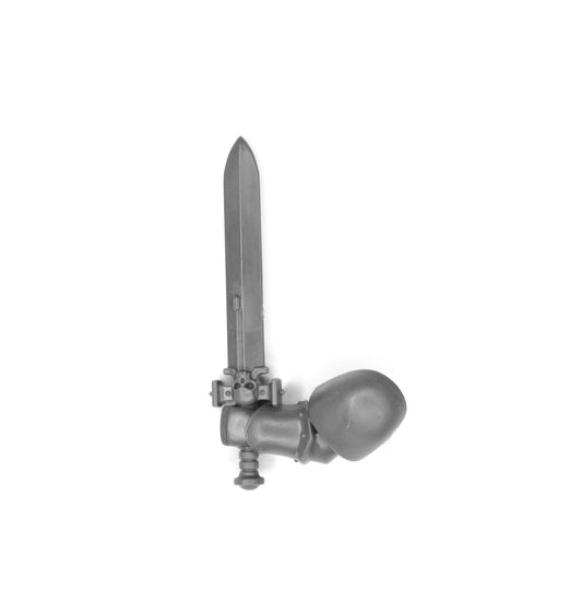 Meisterhaftes Energieschwert Bladeguard Veterans B2643