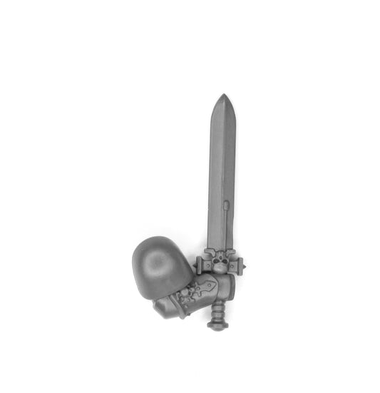 Meisterhaftes Energieschwert Bladeguard Veterans B2644