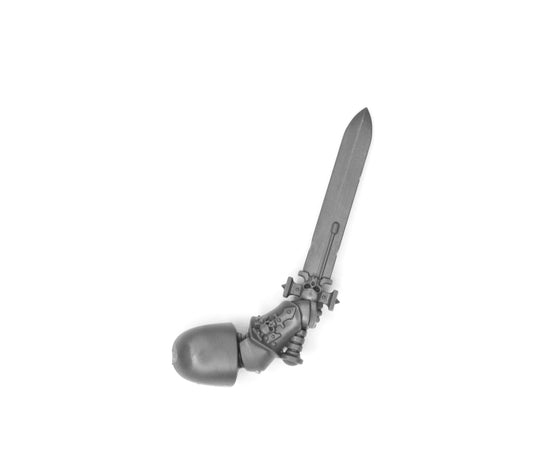 Meisterhaftes Energieschwert Bladeguard Veterans B2645