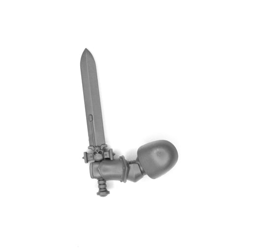 Meisterhaftes Energieschwert Bladeguard Veterans B2646