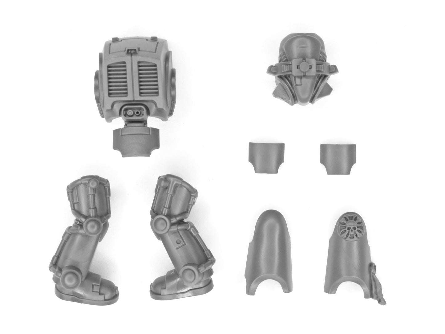 Torso Beine Terminator Squad B2678