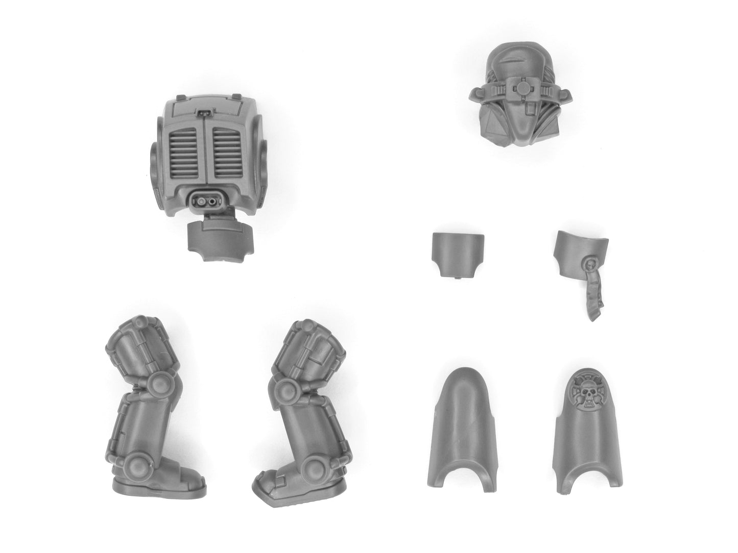 Torso Beine Terminator Squad B2679