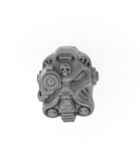 Kopf Helm Sergeant Terminator Squad B2712
