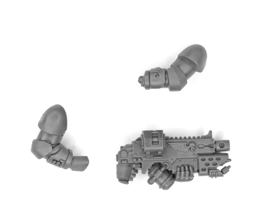 Kombi-Flammenwerfer Sternguard Veteran Squad B2732