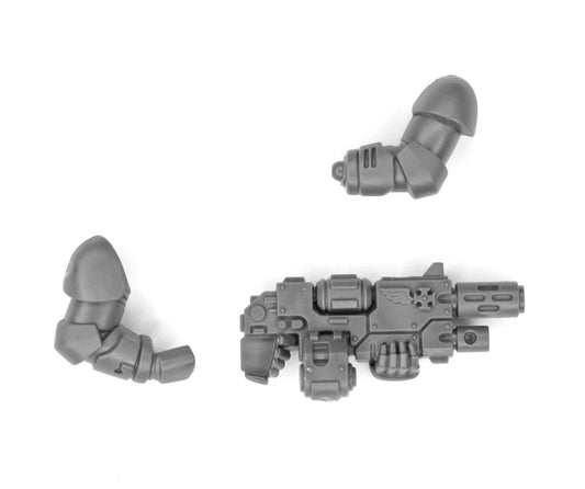 Kombi-Melta Sternguard Veteran Squad B2733
