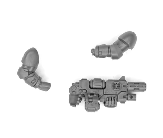 Kombi-Melta Sternguard Veteran Squad B2734