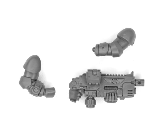 Kombi-Plasmawerfer Sternguard Veteran Squad B2735
