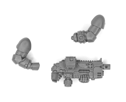 Kombi-Plasmawerfer Sternguard Veteran Squad B2736